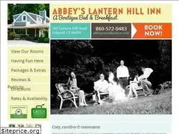 Sites similar to abbeyslanternhill.com