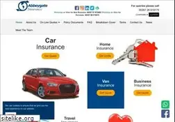 Sites similar to abbeysure.com