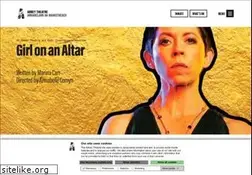 Sites similar to abbeytheatre.ie