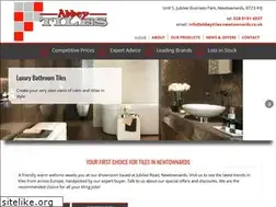 Sites similar to abbeytiles-newtownards.co.uk