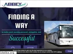 Sites similar to abbeytravel.com