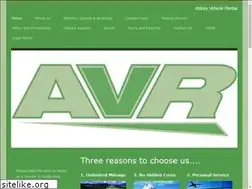 Sites similar to abbeyvehiclerental.co.uk