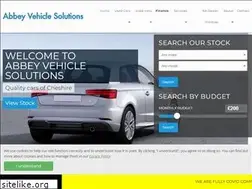 Sites similar to abbeyvehiclesolutions.co.uk