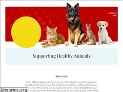 Sites similar to abbeyvethospital.org