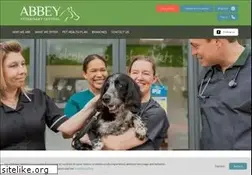 Sites similar to abbeyvets.co.uk
