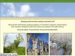 Sites similar to abbeywalks.co.uk