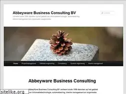 Sites similar to abbeyware.nl