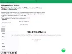 Sites similar to abbeywindows.co.uk