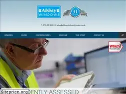 Sites similar to abbeywindowsleicester.co.uk