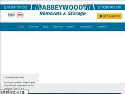 Sites similar to abbeywoodremovals.com