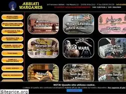 Sites similar to abbiatiwargames.com