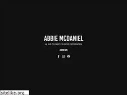 Sites similar to abbiemcdaniel.com