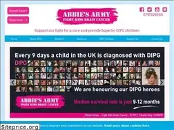Sites similar to abbiesarmy.co.uk