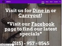 Sites similar to abbiesbondurant.com