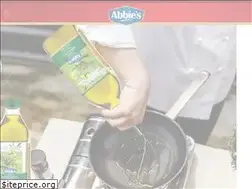 Sites similar to abbiesfood.com