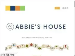 Sites similar to abbieshouse.com