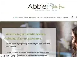 Sites similar to abbieskinlove.com