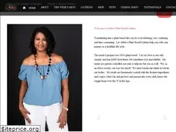 Sites similar to abbiesplantbasedcuisine.com