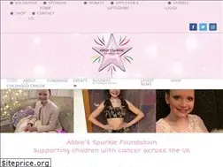 Sites similar to abbiessparklefoundation.org