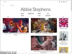 Sites similar to abbiestephens.com