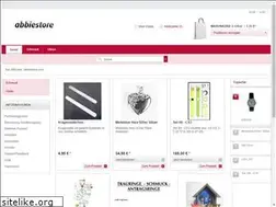 Sites similar to abbiestore.com