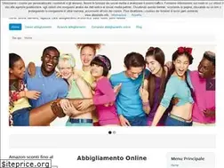Sites similar to abbigliamentoonline.biz