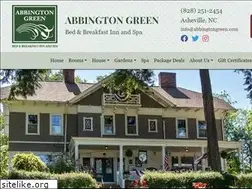 Sites similar to abbingtongreen.com
