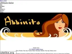 Sites similar to abbinito.com