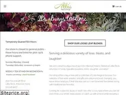 Sites similar to abbiteas.com