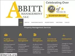 Sites similar to abbittrentals.com