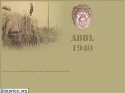 Sites similar to abbl1940.be