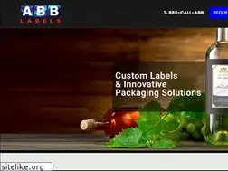 Sites similar to abblabels.com
