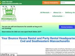 Sites similar to abbmoonwalks.com