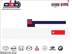 Sites similar to abbmotorspares.co.zw