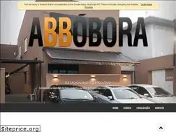 Sites similar to abbobora.com.br