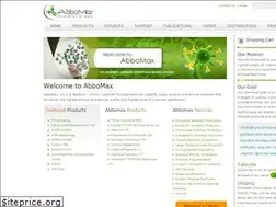 Sites similar to abbomax.com