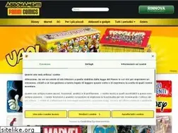 Sites similar to abbonamentipanini.it