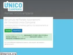 Sites similar to abbonamentiunicocampania.it
