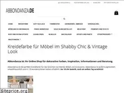 Sites similar to abbondanza.de