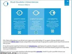 Sites similar to abbondanza.org
