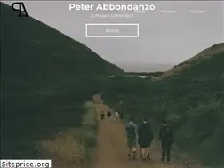 Sites similar to abbondanzo.com