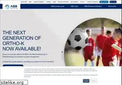 Sites similar to abboptical.com