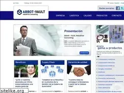 Sites similar to abbot-vault.com