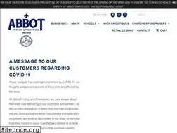 Sites similar to abbot.com