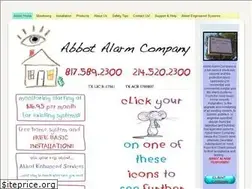 Sites similar to abbotalarm.com