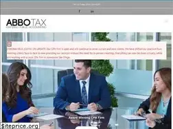 Sites similar to abbotax.com