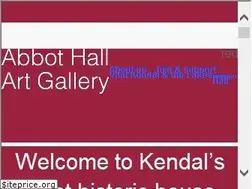 Sites similar to abbothall.org.uk
