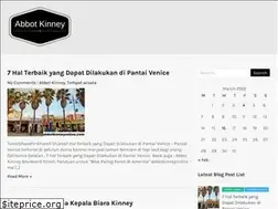 Sites similar to abbotkinneyonline.com