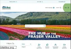 Sites similar to abbotsford.ca