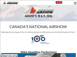 Sites similar to abbotsfordairshow.com